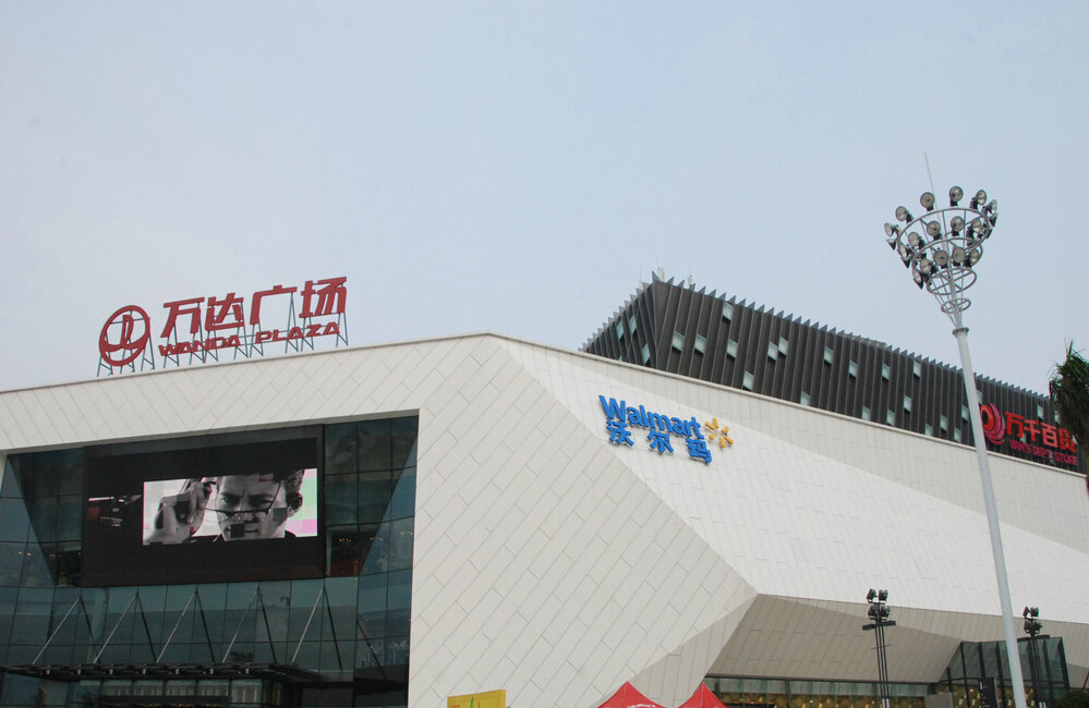 微型電動葫蘆萬達廣場應(yīng)用